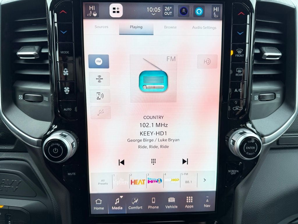 2026 RAM 2500 Big Horn