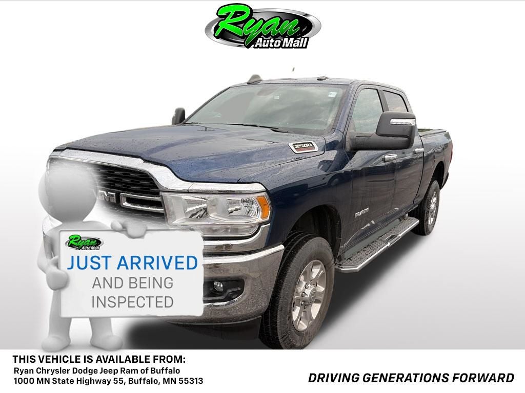 2024 RAM 2500 Big Horn