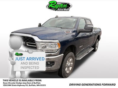 2024 RAM 2500 Big Horn