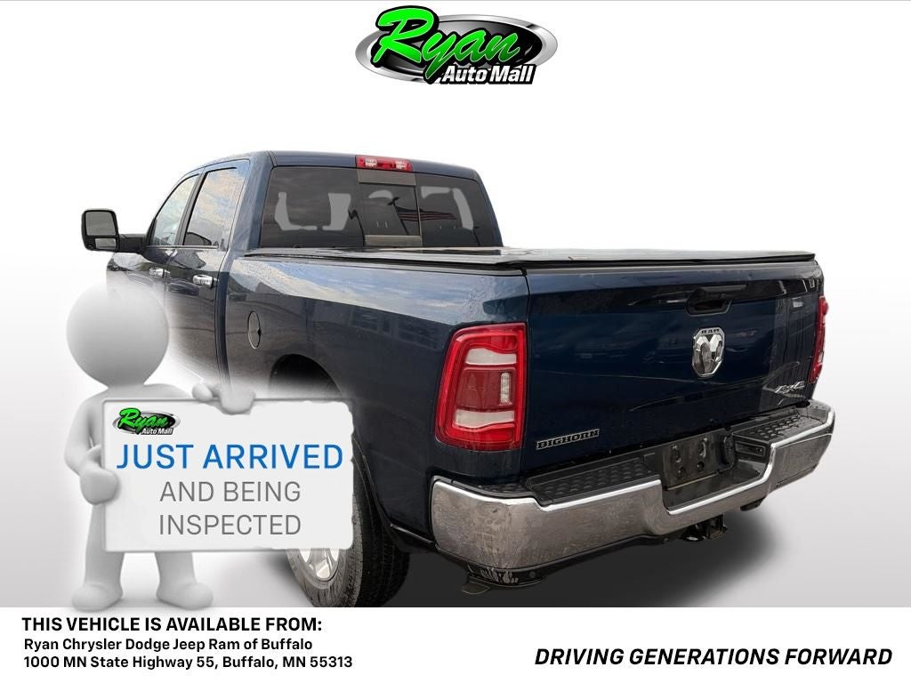 2024 RAM 2500 Big Horn