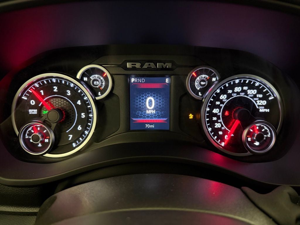 2026 RAM 2500 Big Horn - Photo 14