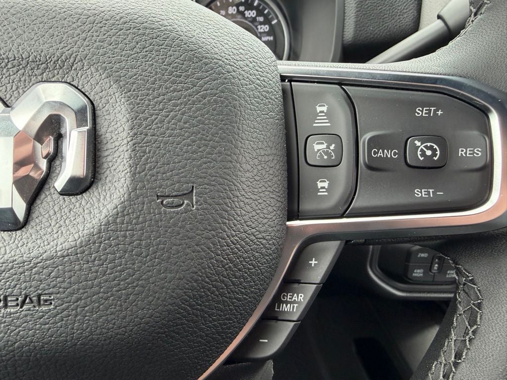 2026 RAM 2500 Big Horn - Photo 17