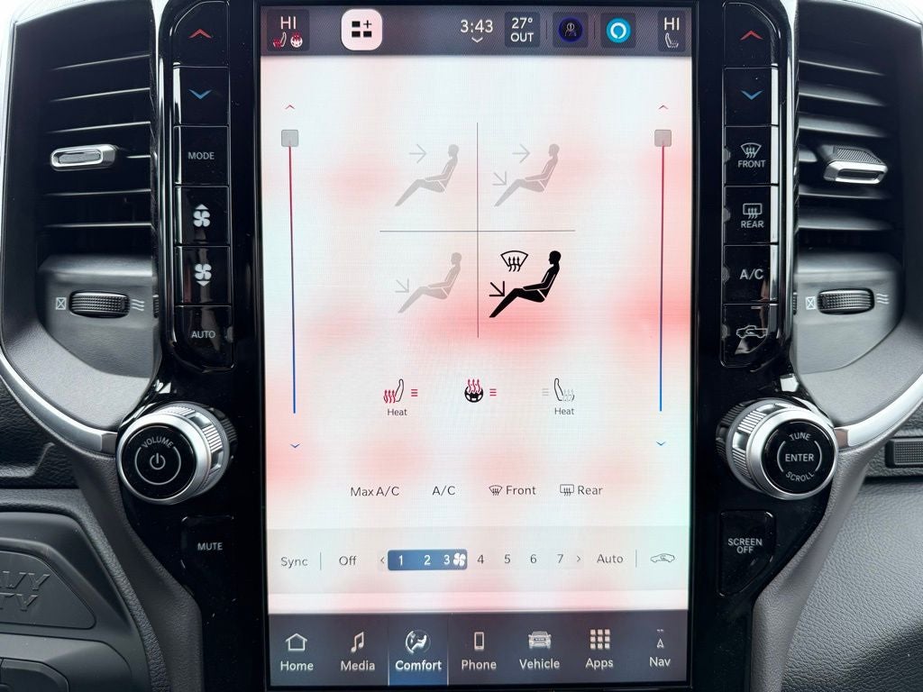 2026 RAM 2500 Big Horn - Photo 20