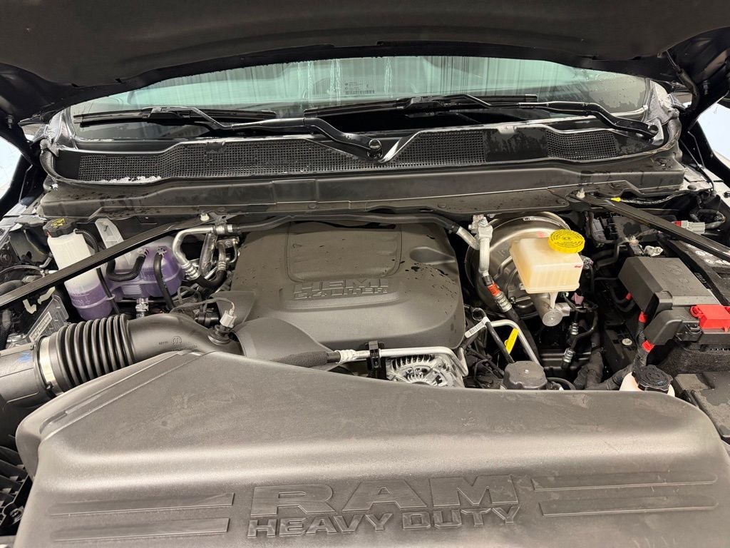 2026 RAM 2500 Big Horn - Photo 24
