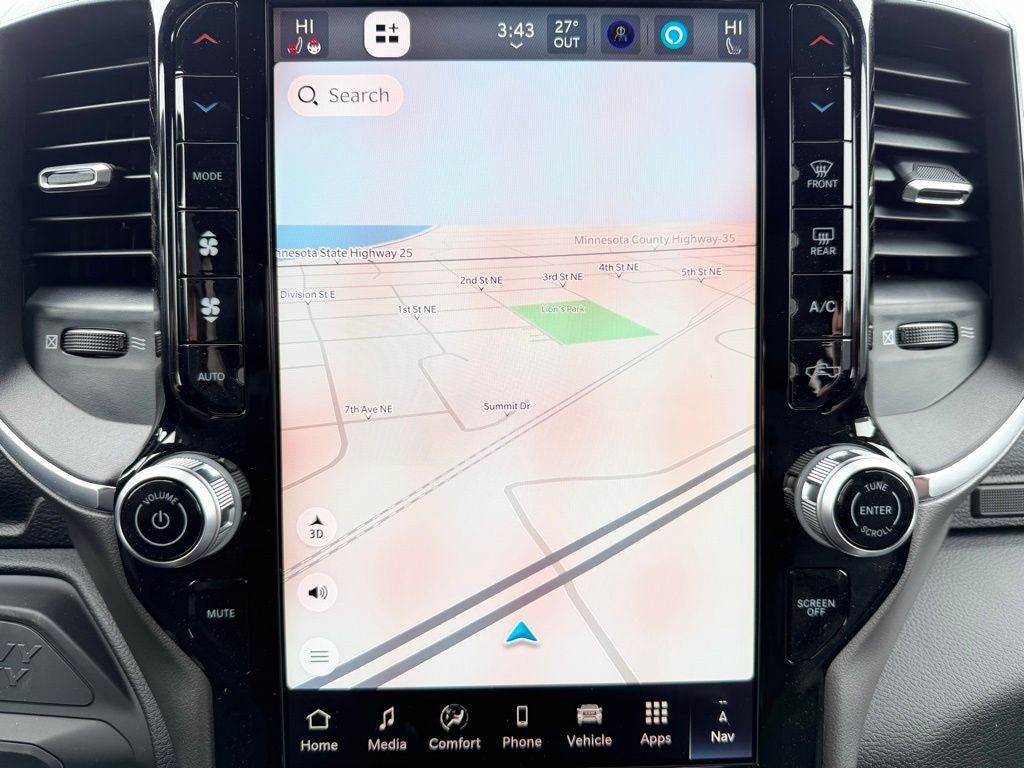 2026 RAM 2500 Big Horn - Photo 9