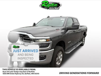 2025 RAM 2500 Big Horn