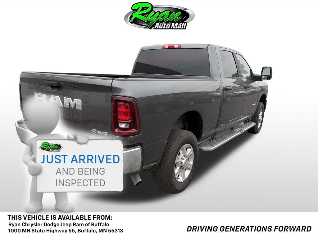 2025 RAM 2500 Big Horn