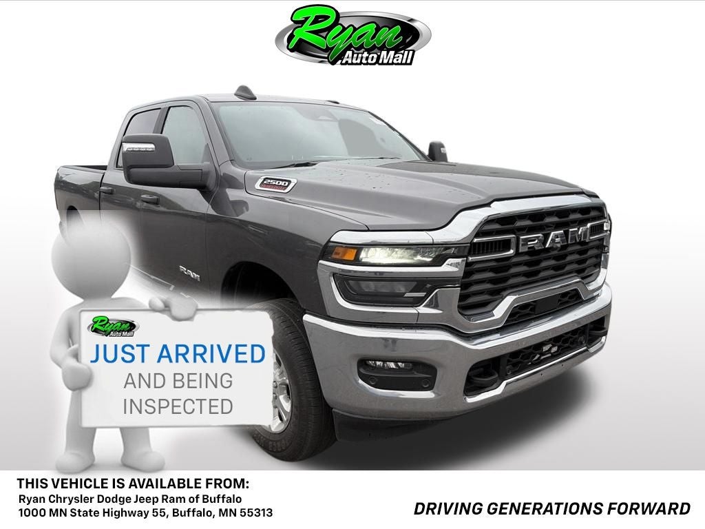 2025 RAM 2500 Big Horn