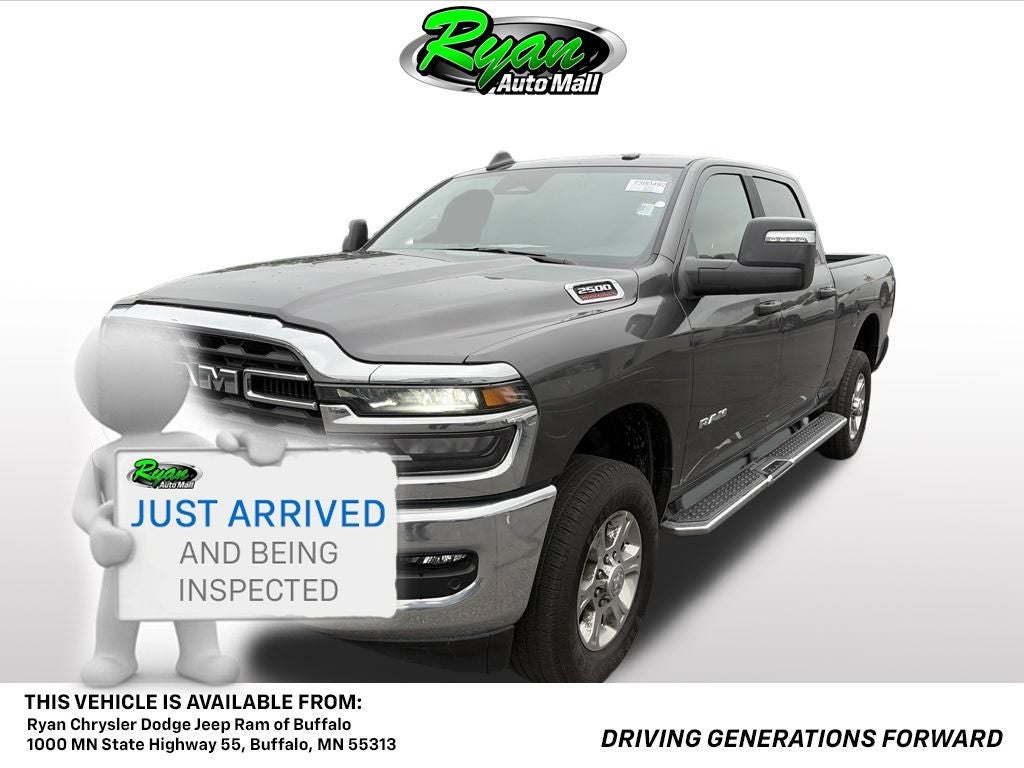 2025 RAM 2500 Big Horn