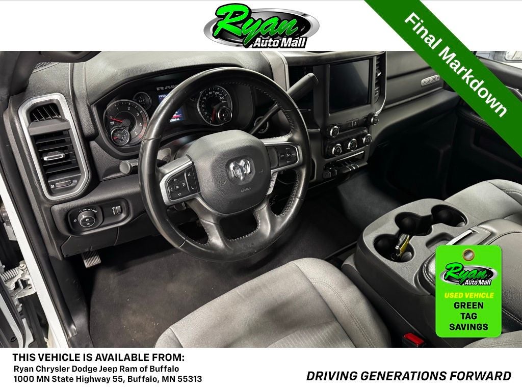 2024 RAM 2500 Big Horn