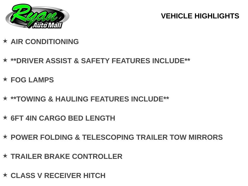 2024 RAM 2500 Big Horn