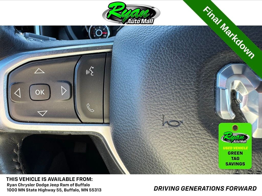 2024 RAM 2500 Big Horn