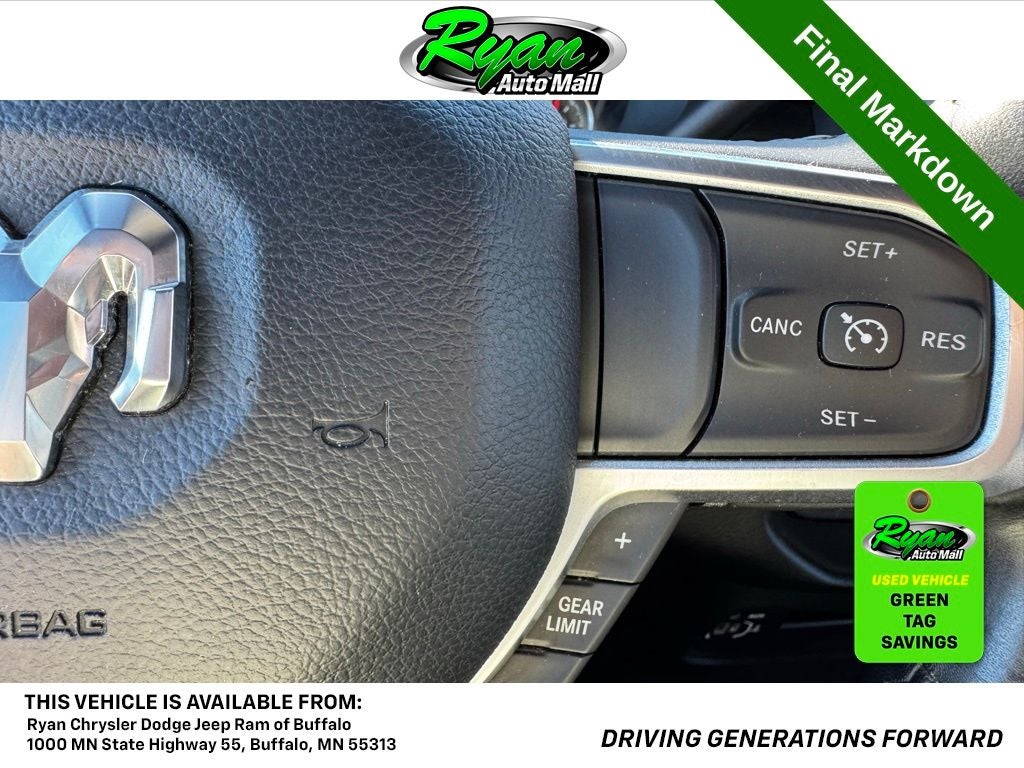 2024 RAM 2500 Big Horn