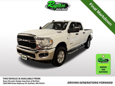 2024 RAM 2500 Big Horn