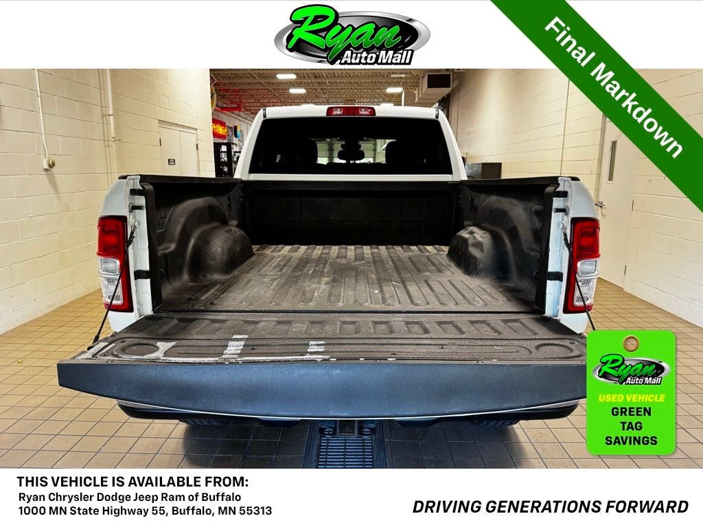 2024 RAM 2500 Big Horn