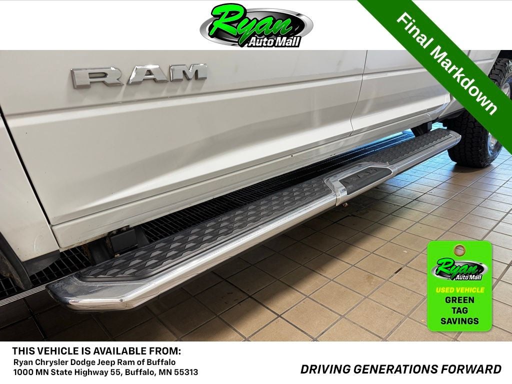 2024 RAM 2500 Big Horn