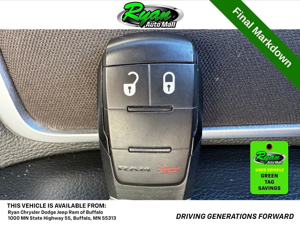 2024 RAM 2500 Big Horn