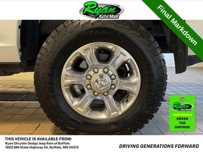 2024 RAM 2500 Big Horn