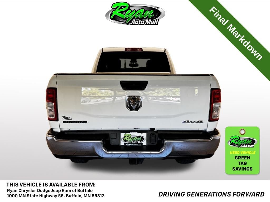 2024 RAM 2500 Big Horn