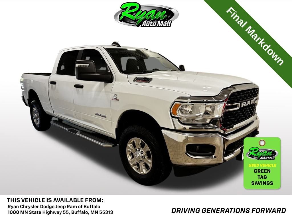 2024 RAM 2500 Big Horn