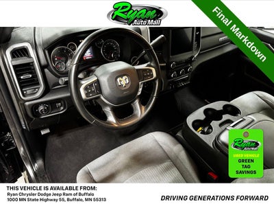 2024 RAM 2500 Big Horn