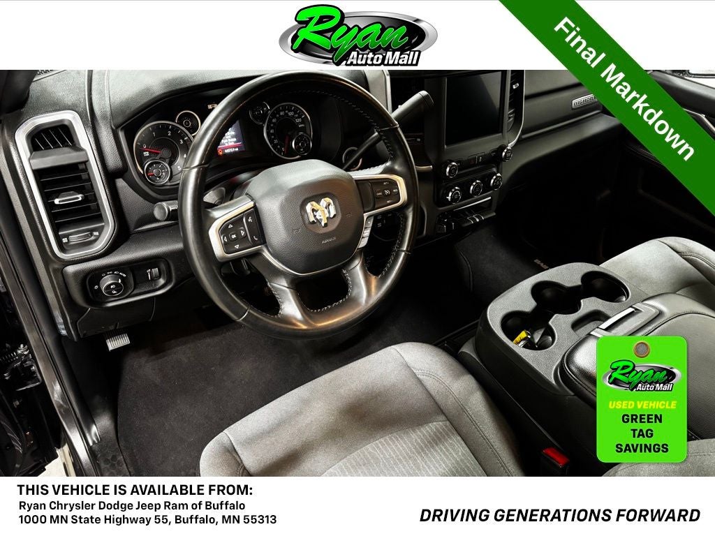 2024 RAM 2500 Big Horn