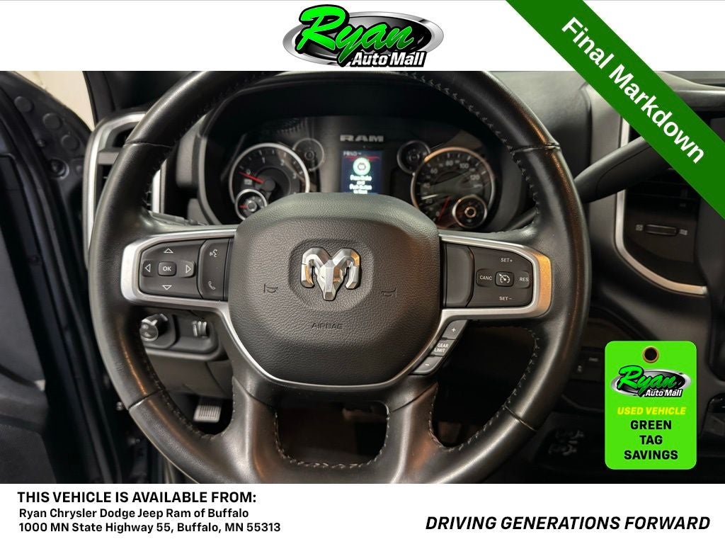 2024 RAM 2500 Big Horn