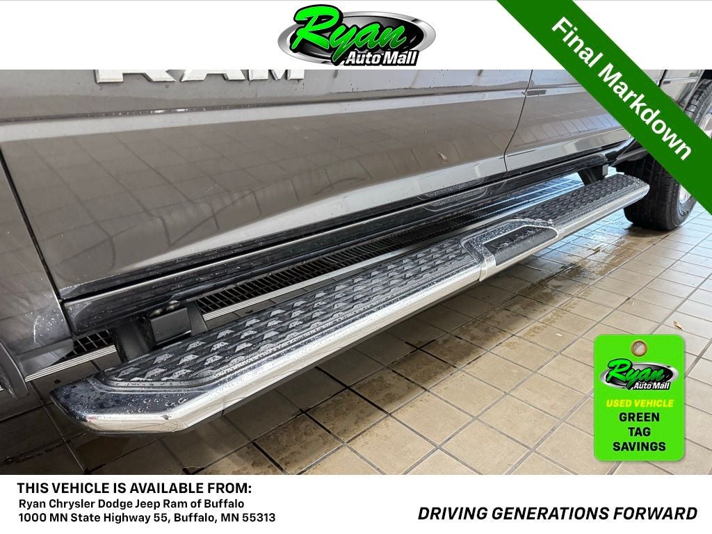 2024 RAM 2500 Big Horn