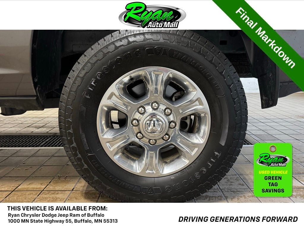 2024 RAM 2500 Big Horn