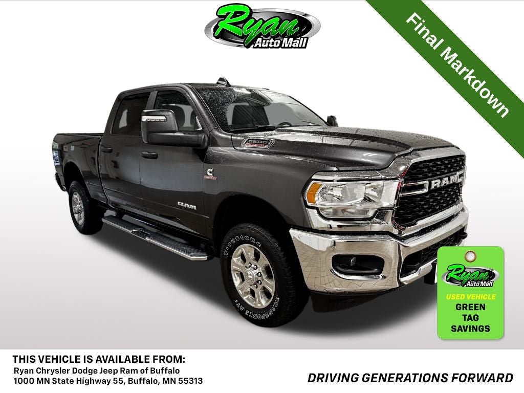 2024 RAM 2500 Big Horn