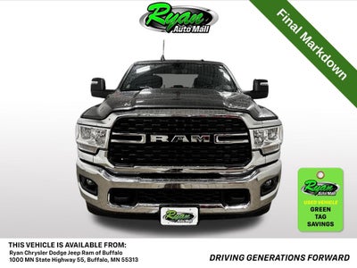 2024 RAM 2500 Big Horn