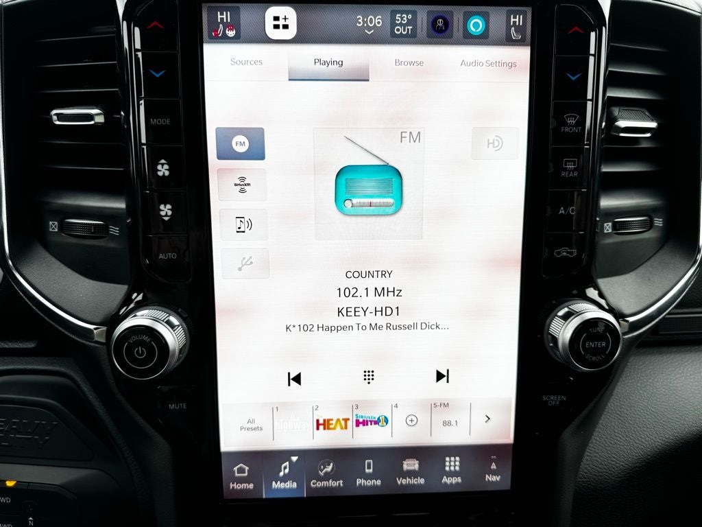 2026 RAM 2500 Laramie