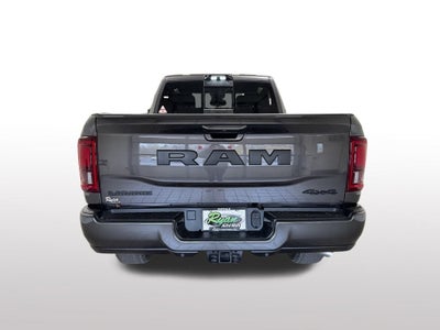 2026 RAM 2500 Laramie