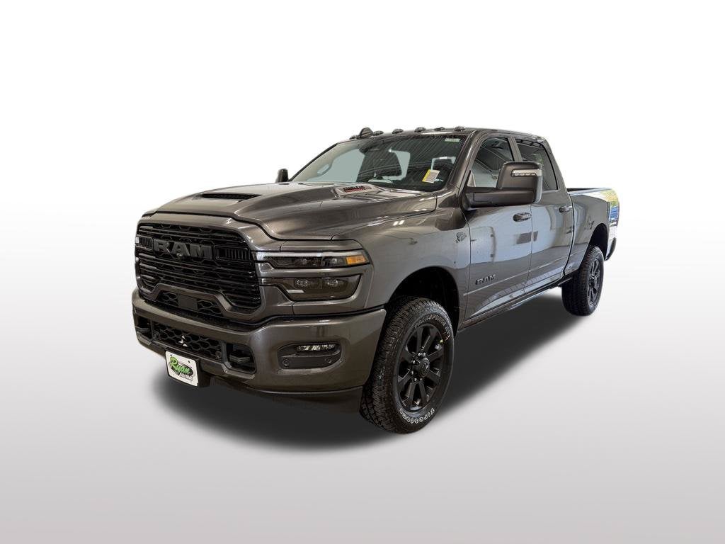 2027 RAM 2500 Laramie