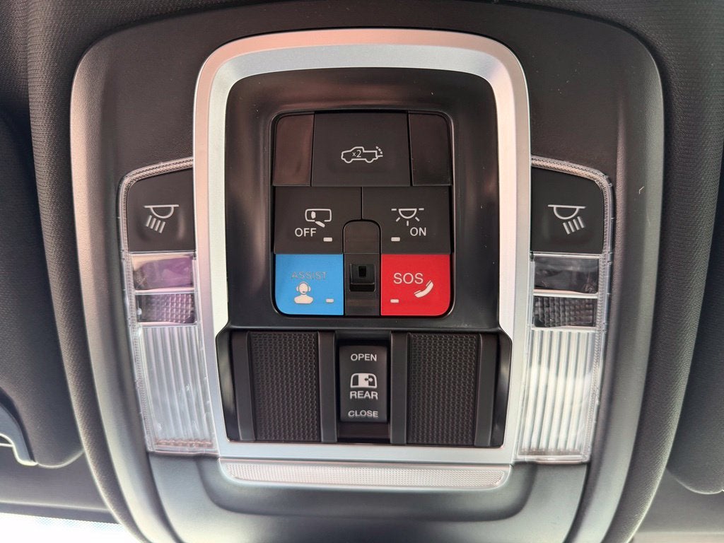 2027 RAM 2500 Laramie