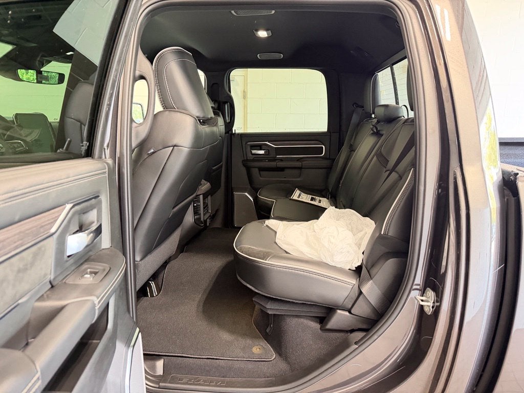2027 RAM 2500 Laramie