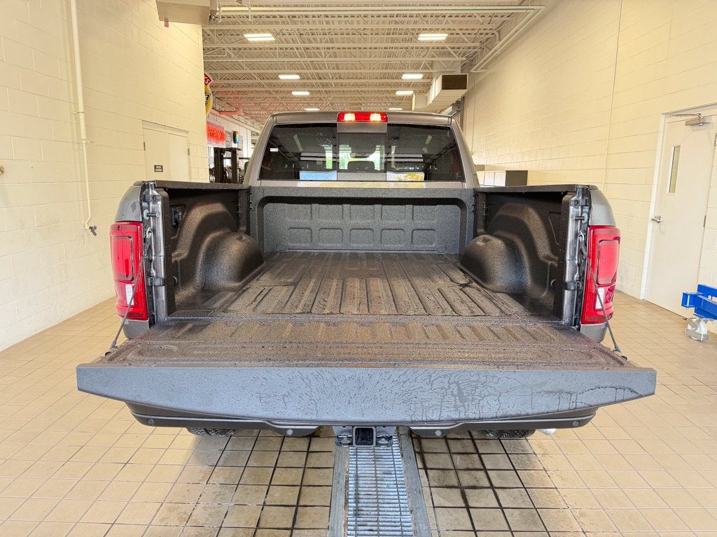 2027 RAM 2500 Laramie