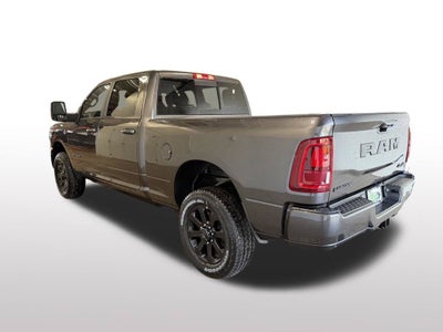 2027 RAM 2500 Laramie