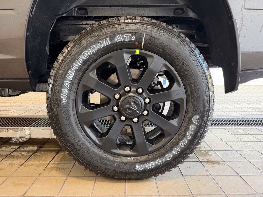 2027 RAM 2500 Laramie