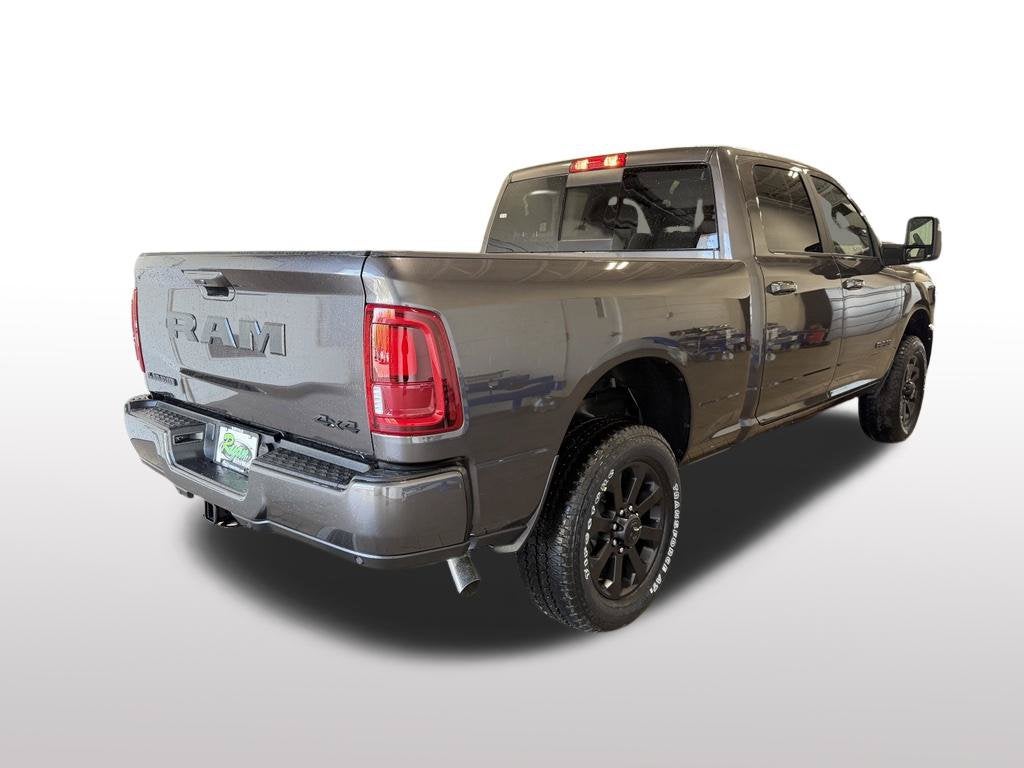 2027 RAM 2500 Laramie
