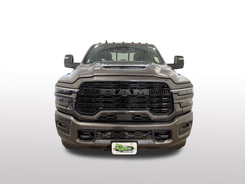 2027 RAM 2500 Laramie