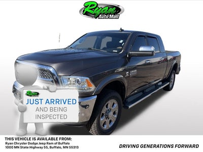 2018 RAM 2500 Laramie