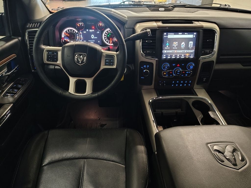 2018 RAM 2500 Laramie