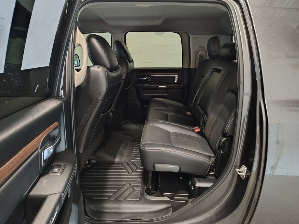 2018 RAM 2500 Laramie
