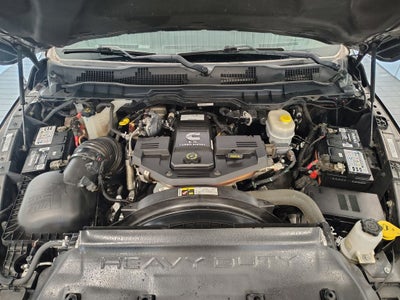 2018 RAM 2500 Laramie