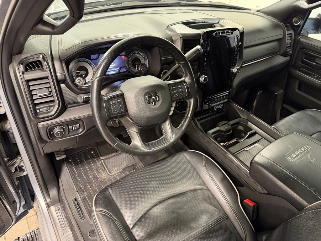 2022 RAM 2500 Limited