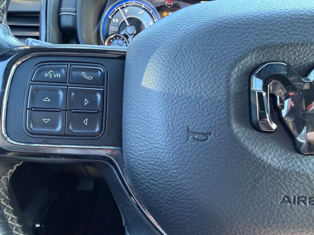 2022 RAM 2500 Limited