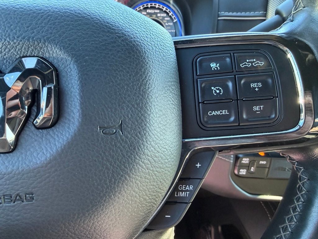 2022 RAM 2500 Limited