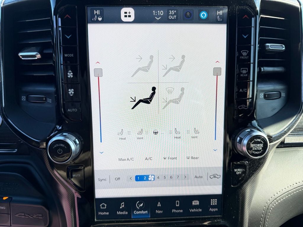 2022 RAM 2500 Limited