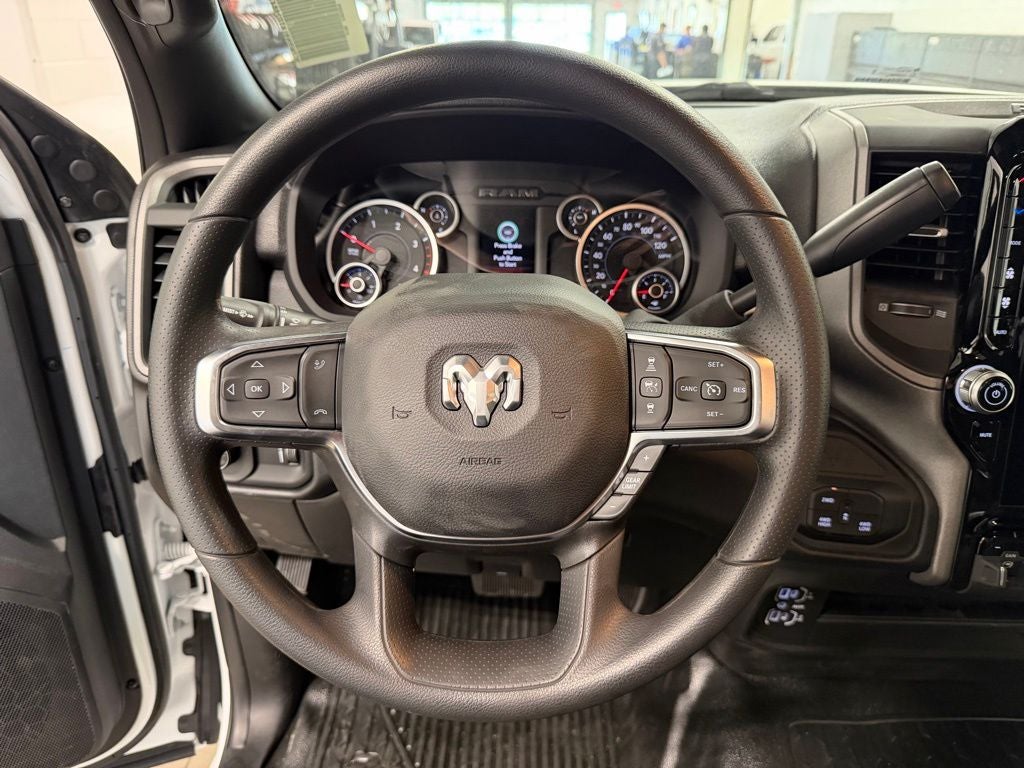 2026 RAM 5500HD Tradesman